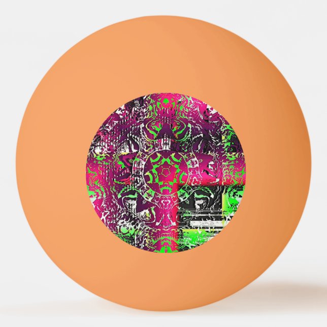 Bolinha De Ping Pong Meu Nome Não É Donna (Frente)