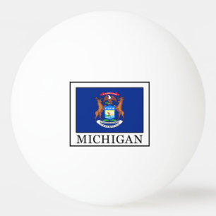 Bolinha De Ping Pong Michigan