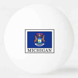 Bolinha De Ping Pong Michigan