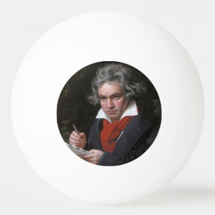 Bolinha De Ping Pong Missa Solemnis: Ludwig Beethoven Música Clássica