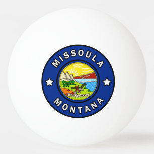 Bolinha De Ping Pong Missoula Montana