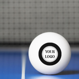 Bolinha De Ping Pong Moderno, minimalista, elegante e personalizável