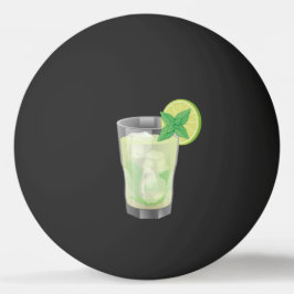 Bolinha De Ping Pong Mojito