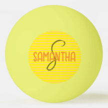 Monograma Moderno de Típica Esportiva