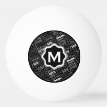 Monograma Personalizado do aniversário de 40 anos