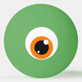 Bolinha De Ping Pong Monster Eye Ping Pong Ball