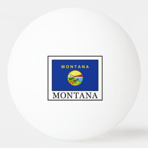 Bolinha De Ping Pong Montana