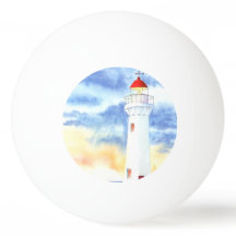 Montanhas do farol náutico