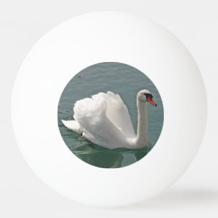 Bolinha De Ping Pong Nadão branco lindo