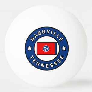 Bolinha De Ping Pong Nashville Tennessee