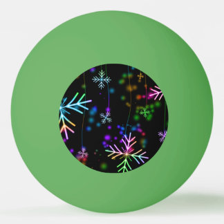 Bolinha De Ping Pong Natal