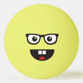 Bolinha De Ping Pong Nerd
