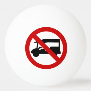 Bolinha De Ping Pong NO Tuk-Tuk TAXI ⚠ Sinal de Estrada Tailandês ⚠