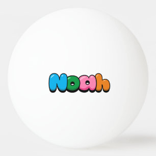 Bolinha De Ping Pong Noah