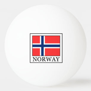 Bolinha De Ping Pong Noruega
