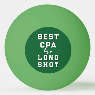 Bolinha De Ping Pong Novidade engraçada da CPA presente de Ping Pong Ba