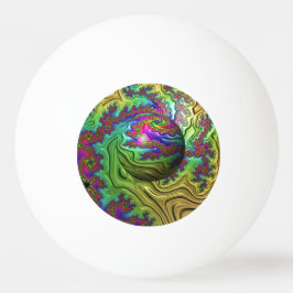 Bolinha De Ping Pong Nuvem Cósmica