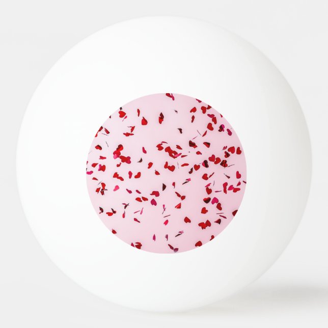 Bolinha De Ping Pong O amor está no ar (Frente)