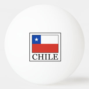 Bolinha De Ping Pong O Chile