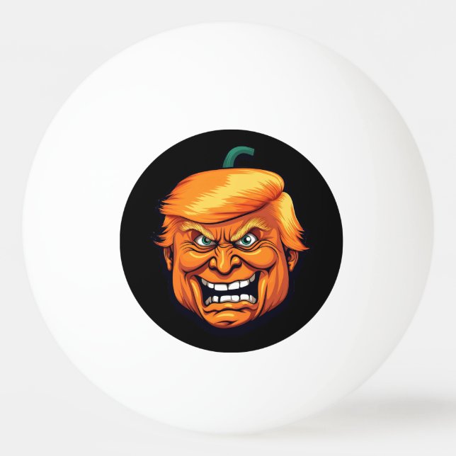 Bolinha De Ping Pong O Horror Halloween Show (Frente)