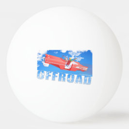 Bolinha De Ping Pong Offroad - 01