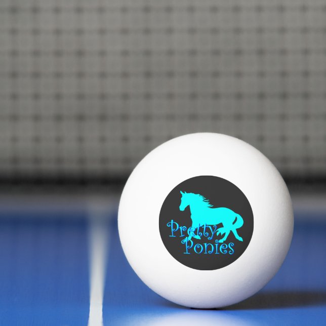 Bolinha De Ping Pong Oficial dos Pôs bonito (Líquido)