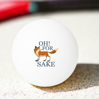 Bolinha De Ping Pong Oh por amor
