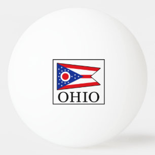 Bolinha De Ping Pong Ohio