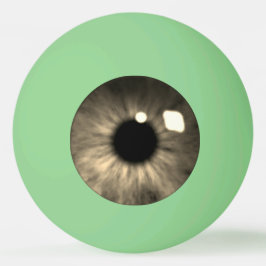 Bolinha De Ping Pong Olho,