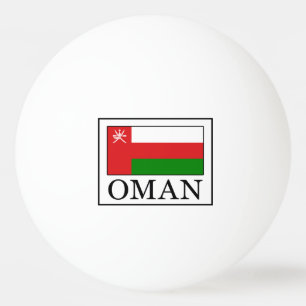 Bolinha De Ping Pong Oman
