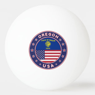 Bolinha De Ping Pong Oregon