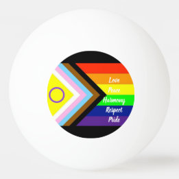 Bolinha De Ping Pong Orgulho