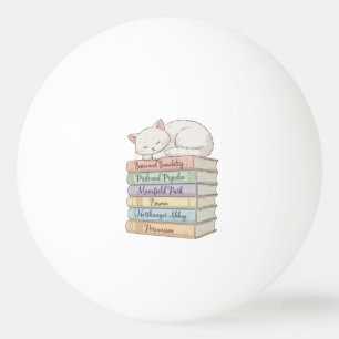 Bolinha De Ping Pong Os Romances de Jane Austen IX