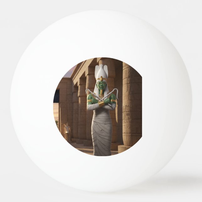 Bolinha De Ping Pong osíris (Frente)