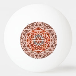 Bolinha De Ping Pong Padrão Tríade