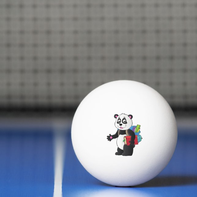 Bolinha De Ping Pong Panda (Líquido)
