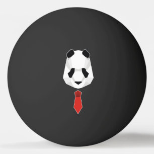 Bolinha De Ping Pong Panda luxuosa