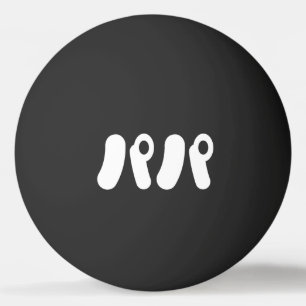 Bolinha De Ping Pong Papai パ パ japonês   Língua Nihongo