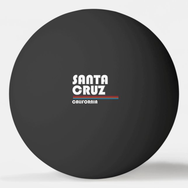 Bolinha De Ping Pong Papais noeis Cruz - Geschenkidee (Frente)