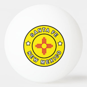 Bolinha De Ping Pong Papais noeis Do Novo México