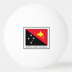 Bolinha De Ping Pong Papua Nova Guiné