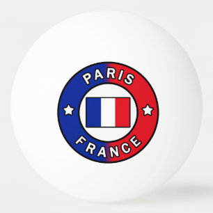 Bolinha De Ping Pong Paris França