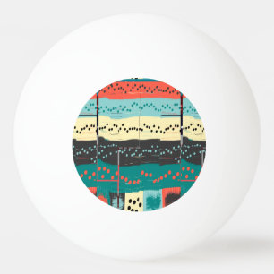 Bolinha De Ping Pong Partitura louca por Shirley Taylor
