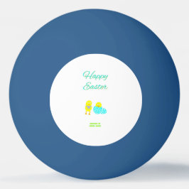 Bolinha De Ping Pong Páscoa Hatchlings Ping Pong Ball