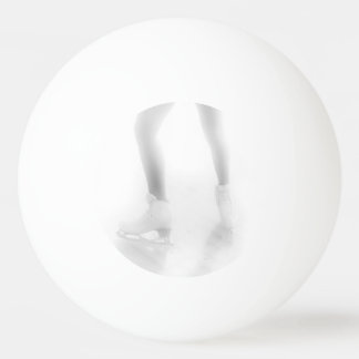 Bolinha De Ping Pong Patinação no gelo