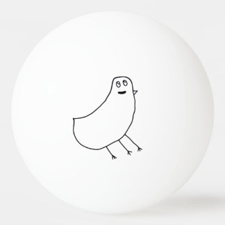 Bolinha De Ping Pong Pato do Tom