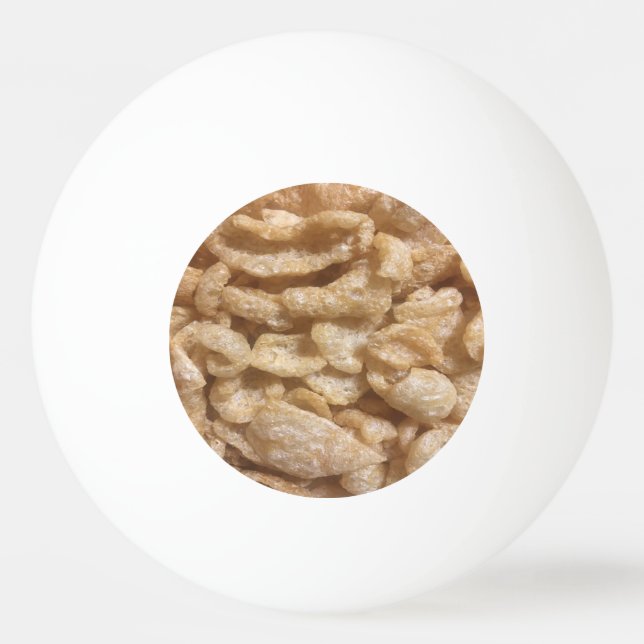 Bolinha De Ping Pong Peles de Suínos (Frente)