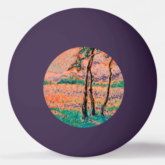 Bolinha De Ping Pong Pelo amor do Verão (Frente)