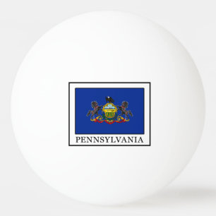 Bolinha De Ping Pong Pensilvânia