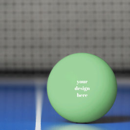 Bolinha De Ping Pong Personalizar